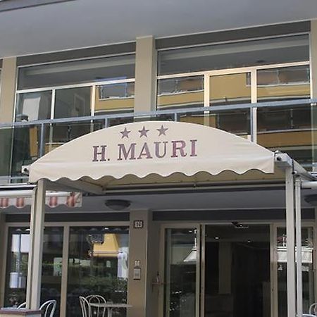 Hotel Mauri Marebello Екстер'єр фото