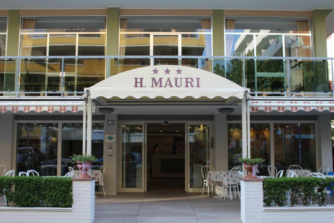 Hotel Mauri Marebello Екстер'єр фото